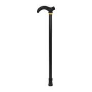 YIHONGMU Walking Cane Lightweight Cane Aluminum Alloy Walking Stick for Seniors Adjustable Two-Section Designed Trekking Pole Retractable Hiking Pole